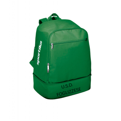 Foglizzese KIT SCUOLA CALCIO CON ZAINO