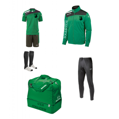 Foglizzese KIT SETTORE GIOVANILE  CON BORSA