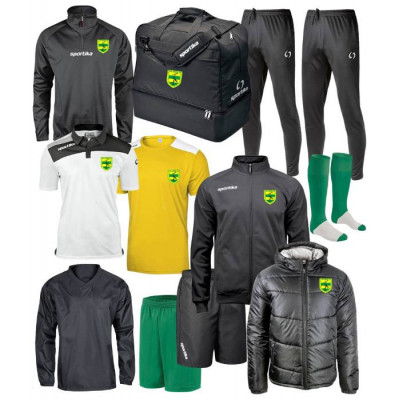 Airone KIT COMPLETO con BORSA ACADEMY