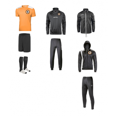 Vallescrivia 2018 KIT COMPLETO SOLUZIONE A