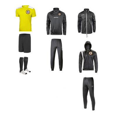 Vallescrivia 2018 KIT COMPLETO SOLUZIONE B