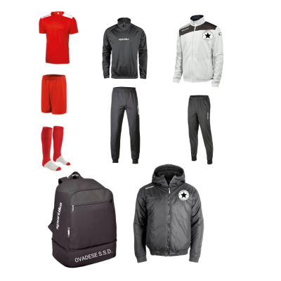 Ovadese KIT PICCOLI AMICI