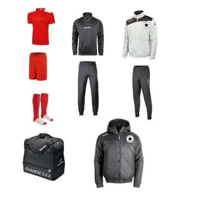 Ovadese KIT ATTIVITA' DI BASE