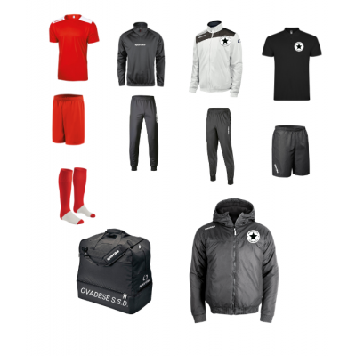 Ovadese KIT AGONISTICA